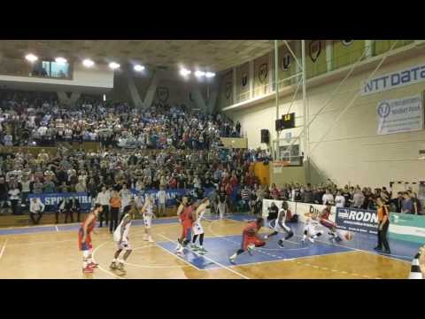 Final U BT - CSM CSU Oradea - Meciul 5