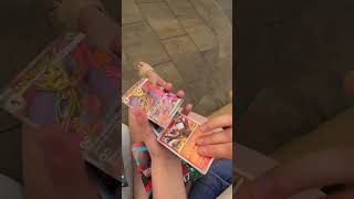 2/8 opening of ninja Spinner!🫡💮 #pokemon #pokemonchannel #pokemoncards #pokemontcg #charizard