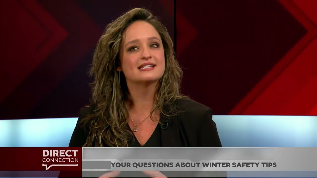 Your Health: Winter Safety Tips
