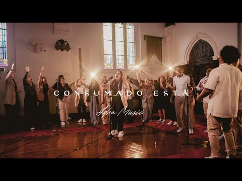 Consumado Está - ADVA Music