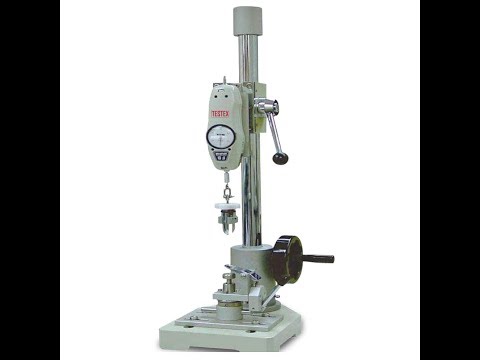 Button Snap Pull Tester TF145 Product Video