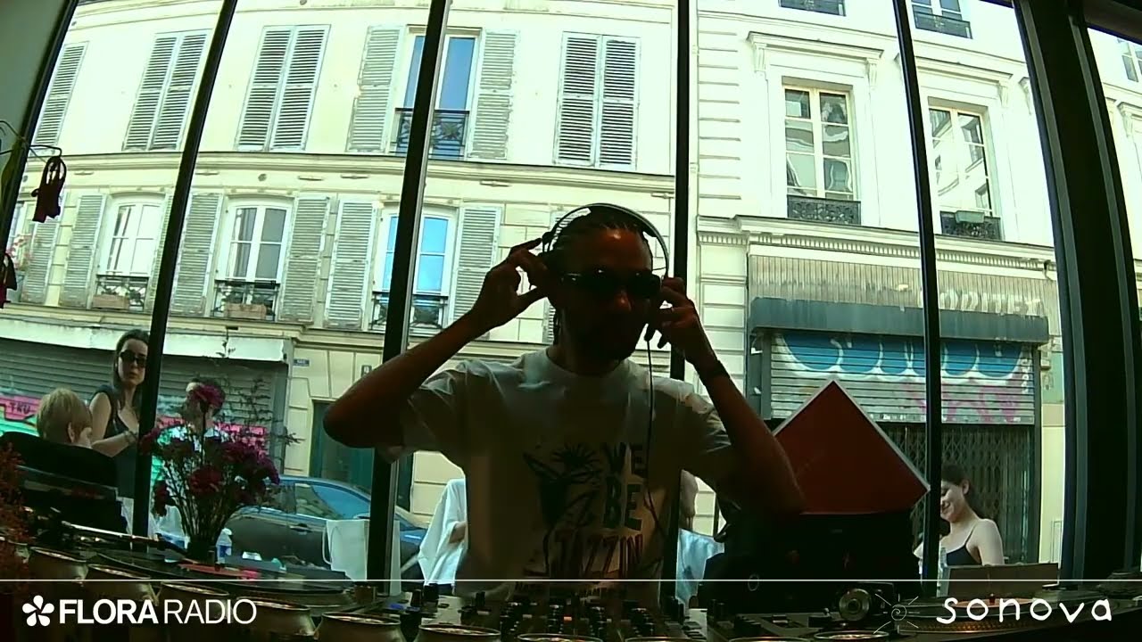 TONAK @ FLORA RADIO X SONOVA