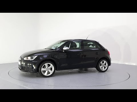 181D23445 - 2018 Audi A1 1.4TDI 90BHP SE SPORTBACK 4DR 19,900