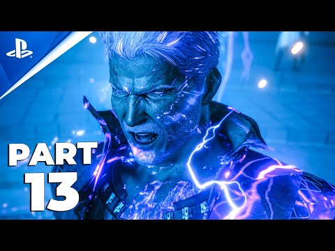 FINAL FANTASY 16 PS5 Gameplay Walkthrough PART 13 - CRYSTALS | 4K