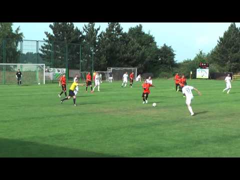 bílovec - darkovičky A 14.06.2015 - 1. část
