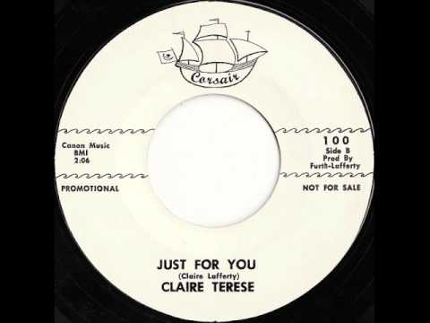Claire Terese - Just For You