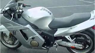 preview picture of video '2002 Honda CBR1100XX Used Cars Minster OH'