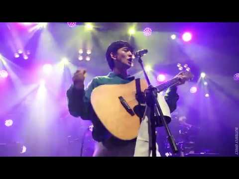 170908 HONG KONG -잔나비(JANNABI) @라이브클럽데이