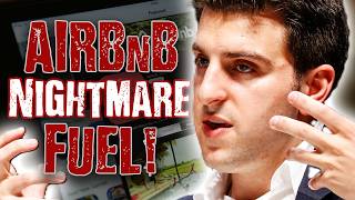 The Dark Side of Airbnb: Terrifying Vacation Rental Stories