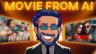 I Made an Animated Movie From AI (Unexpected results)