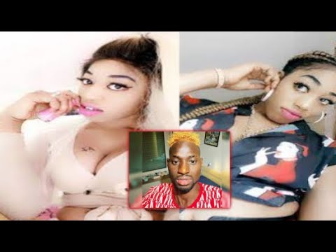 Adamo ridiculise la vidéo girl Asset Balde  regardez comment elle exhibe ses forme sans retenue...