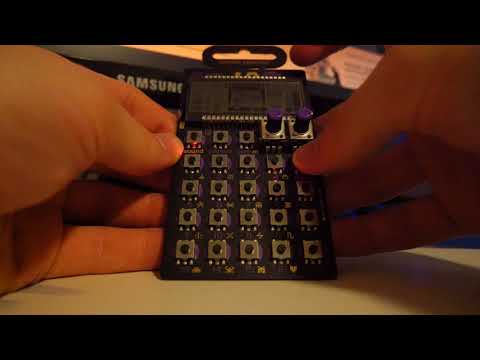 PO-20 Arcade: Wintergatan - Marble Machine