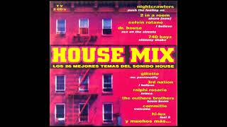 HOUSE MIX MEGAMIX (1995)