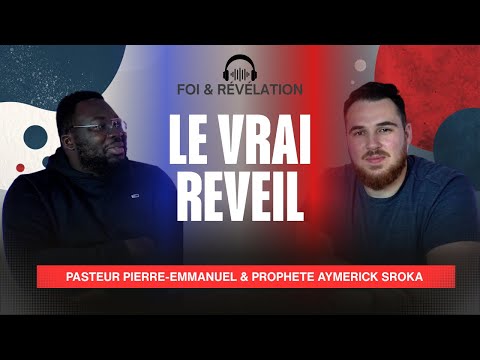     LE RÉVEIL QUE DIEU ATTENDS … PERSONNE N’EN PARLE ! 