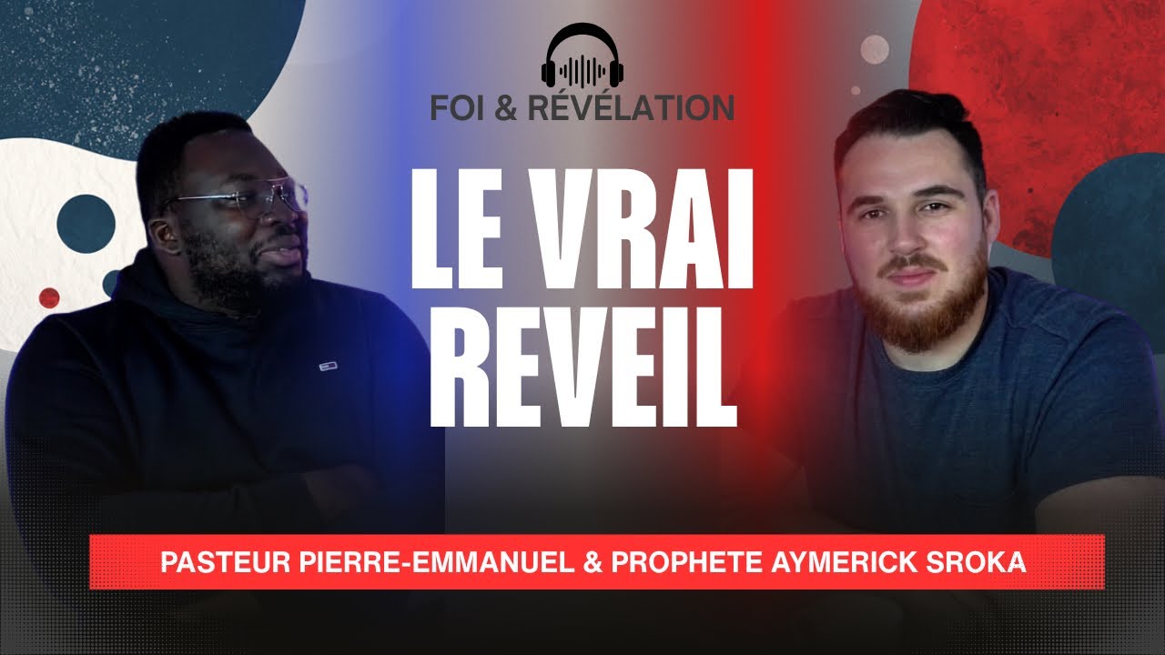     LE RÉVEIL QUE DIEU ATTENDS … PERSONNE N’EN PARLE ! 