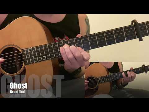 Crucified - Ghost