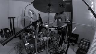 Code Orange - Kill the Creator (Drum Cover)