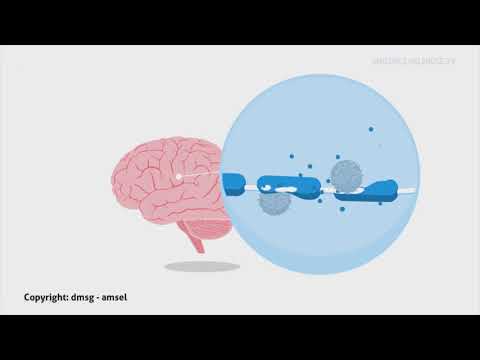 CampusTV Mainz 254 – Forschungsbeitrag: Multiple Sklerose