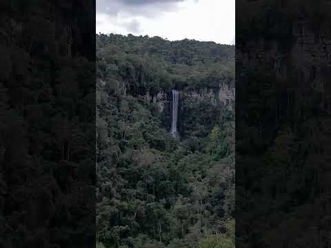 salto encantado en misiones !!! seguir para ver el video completo     @facuvanandbike