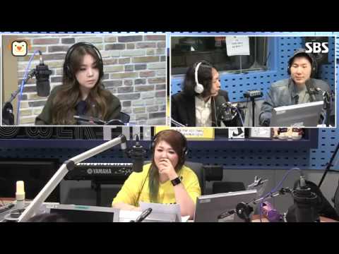 [SBS]이국주의영스트리트,플래닛 쉬버, 우린 음악적 교집합 없는 극과 극 스타일이었다