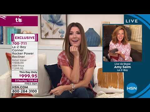 HSN | Make Yourself At Home featuring La-Z-Boy Furniture 08.18.2020 - 10 PM
