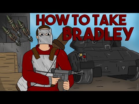 How To Take Bradley | Rust Tutorial