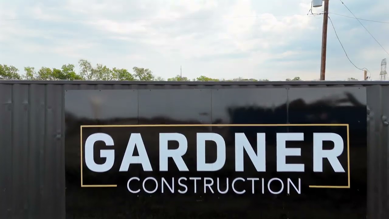 Dirtwork for New Business Park in Forney TX