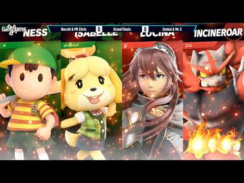 AON Ultimate #027 Grand Finals Bocchi & PKChris vs Mr E & Zenkai