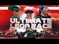 F1 LEGO Race In Full 2025 Miami Grand Prix
