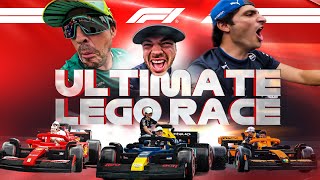 [情報] 樂高大獎賽直播