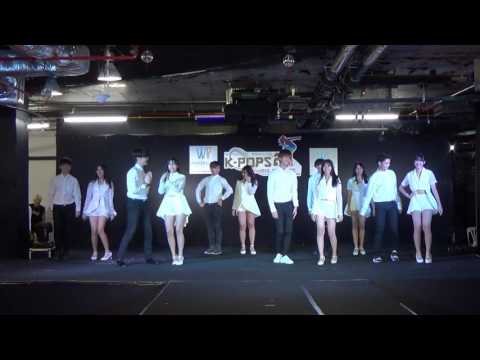 160730 [Wide] Ruzova cover Apink - Wanna Be + NoNoNo @ Watergate (Audition)