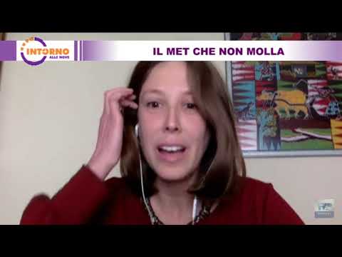 intorno alle nove del  25 03 2021 - Il Met che non molla