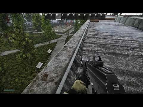 PARKOUR IN TARKOV????