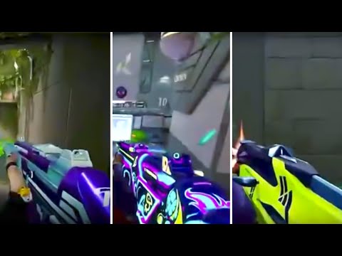 Episode 6 Act 2 Battle Pass Leaks | VALORANT