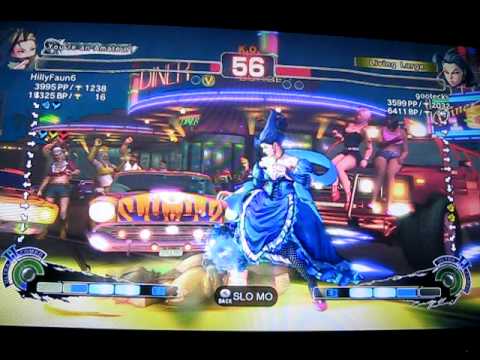 SSFIV AE 2012: HillyFaun(Ibuki) vs gootecks (Rose)