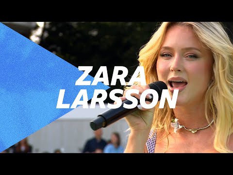 Zara Larsson - Can't Tame Her (The Hundred Final 2024)
