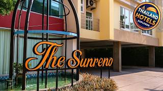 The Sunreno Hotel Bangkok | Bangkok, Thailand | Hotel Review 🛏️