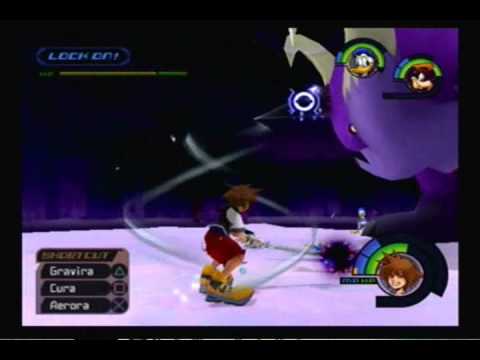Kingdom Hearts Part 62 End of the World - Intro and CHESTS