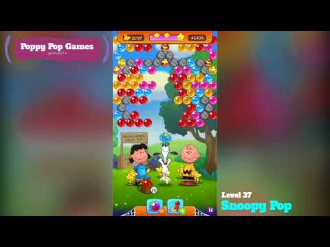 Snoopy Pop 37