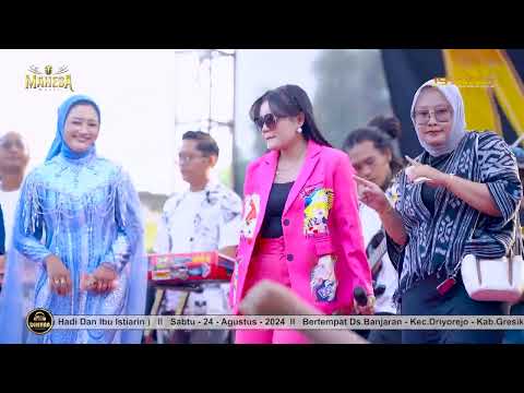 Icha Kiswara - Ibu - Mahesa music live banjaran - driyorejo - gresik