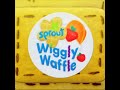 The Wiggles Sprout Around The Clock RARE Studio Version Blue SClues TheWigglesFTW