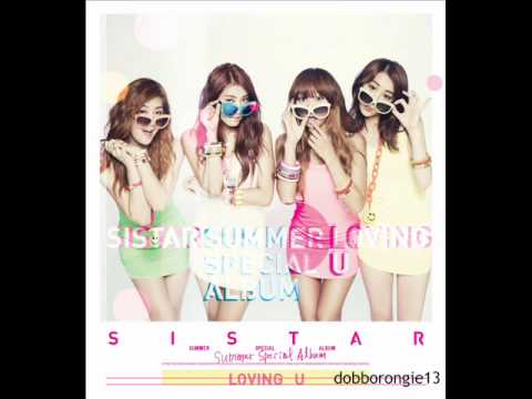 Sistar - Loving U [Audio/DL]