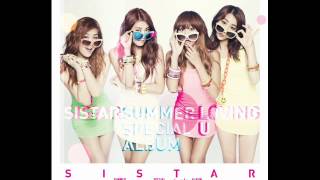 Sistar - Loving U [Audio/DL]