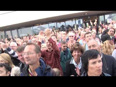 Earth Wind and Fire Experience @ Muottas Muragl 23.07.2013