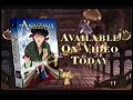 Anastasia 1997 Teaser VHS Capture