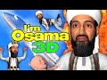 Macklemore "Thrift Shop" PARODY I'm Osama ~ Anniversary Edition ~ Rucka Rucka Ali