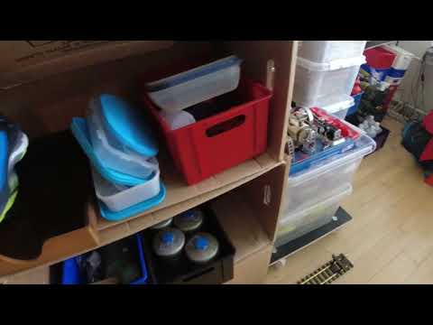 MongoTV_11000 - MIN NYE LEJLIGHED - Del 143 - Mandag - Pakker LEGO Ned