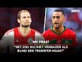 ✍️ Is er een toekomst bij Ajax voor Daley Blind en Hakim Ziyech? ? | WK Praat ?️