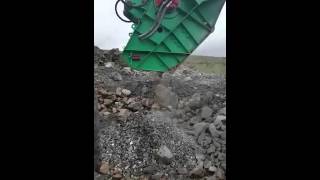 Купить ковш дробильный Galen Crusher Bucket - Изображение 4 | Machineryline LT Новый ковш дробильный Galen Crusher Bucket | Изображение 4 - Machineryline