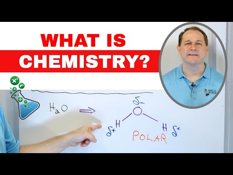 Intro to Chemistry & What is Chemistry? - [1-1-1]